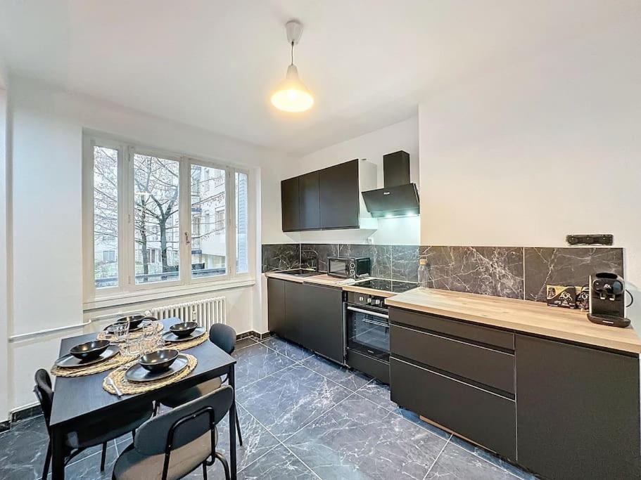 Cosy Appartement, Lyon 6E Barrier מראה חיצוני תמונה