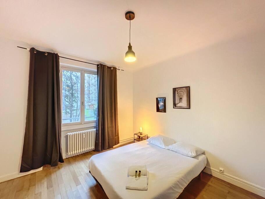 Cosy Appartement, Lyon 6E Barrier מראה חיצוני תמונה