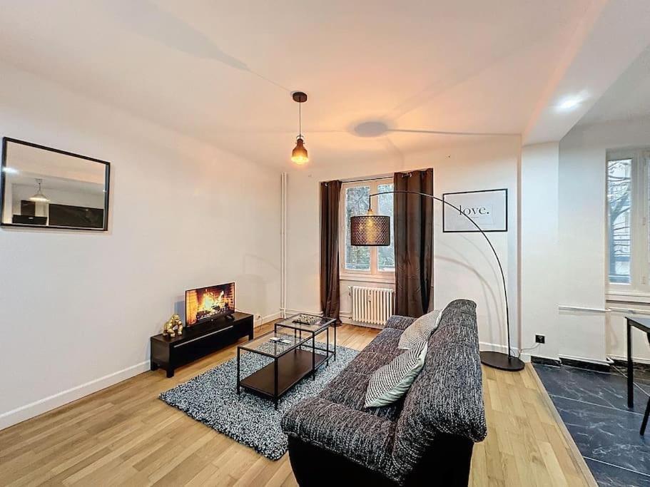 Cosy Appartement, Lyon 6E Barrier מראה חיצוני תמונה