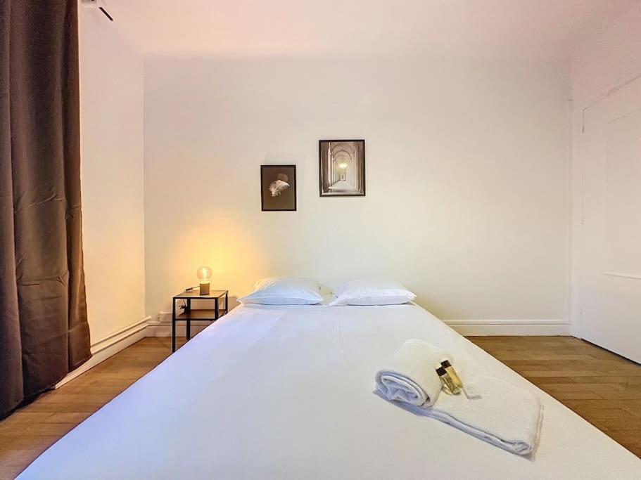 Cosy Appartement, Lyon 6E Barrier מראה חיצוני תמונה
