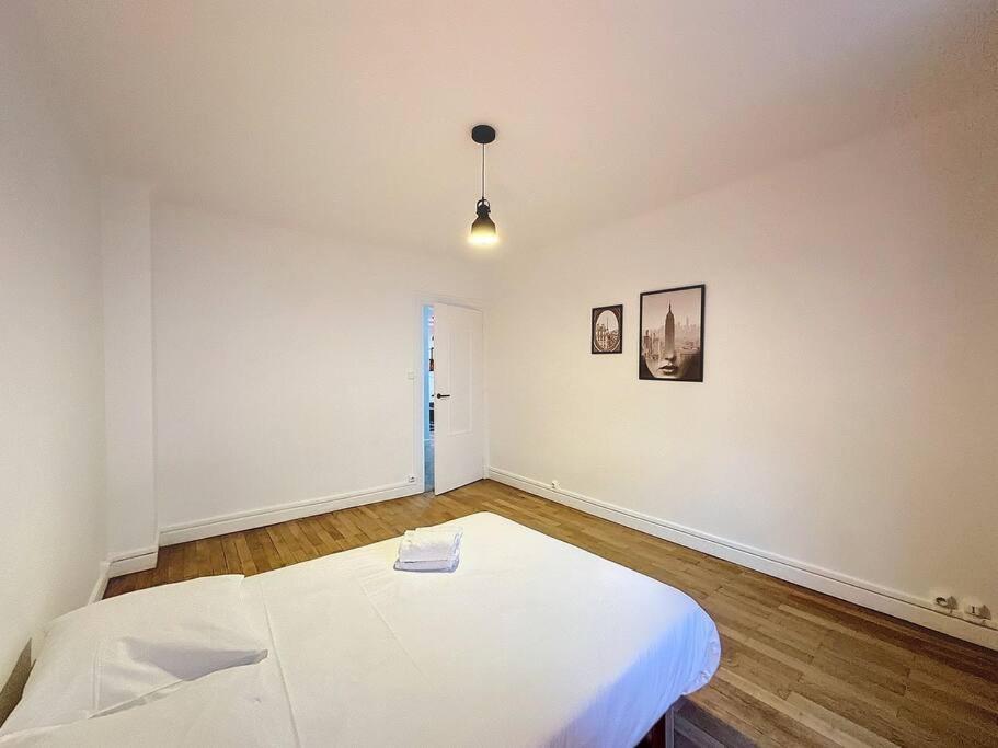 Cosy Appartement, Lyon 6E Barrier מראה חיצוני תמונה