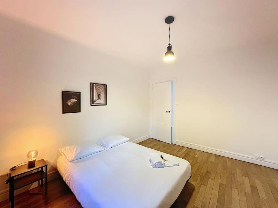 Cosy Appartement, Lyon 6E Barrier מראה חיצוני תמונה
