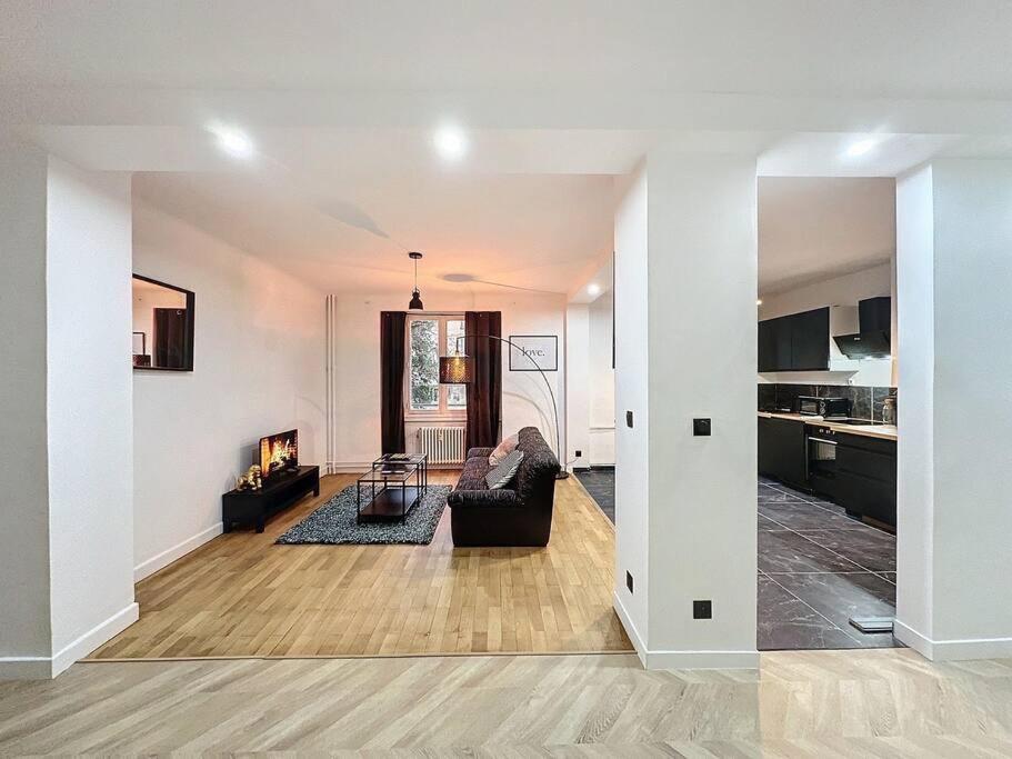 Cosy Appartement, Lyon 6E Barrier מראה חיצוני תמונה