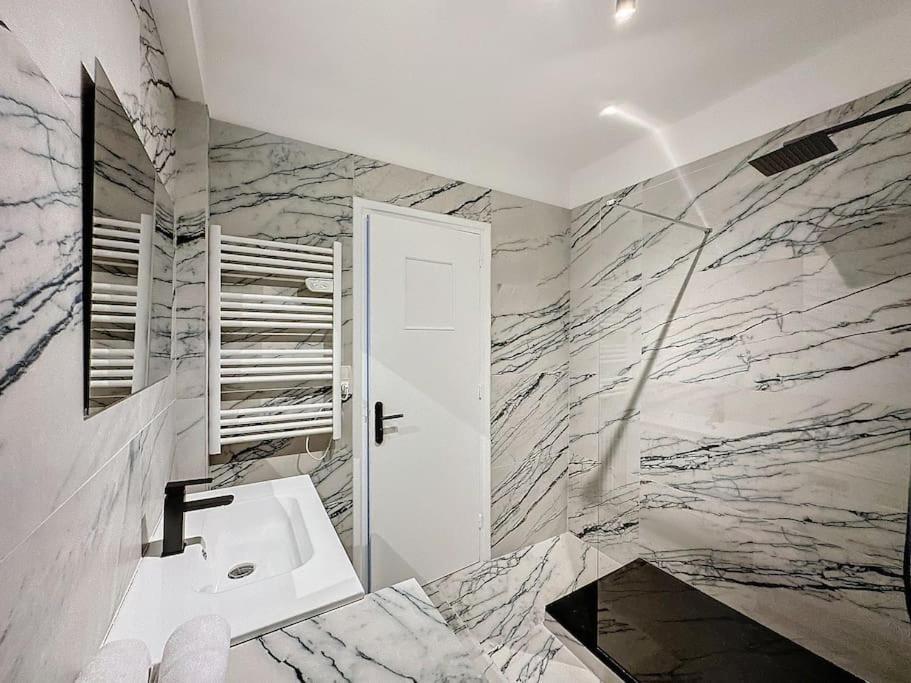 Cosy Appartement, Lyon 6E Barrier מראה חיצוני תמונה